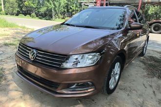 大众 朗行 2015款 1.6L 自动舒适版