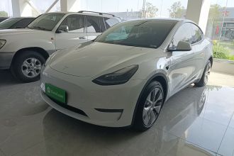 特斯拉 Model Y 2022款 改款 长续航全轮驱动版