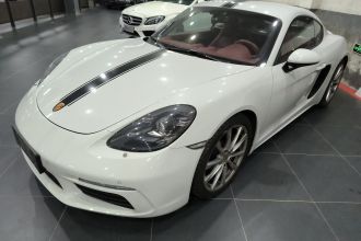 保时捷718 2022款 Cayman 2.0T