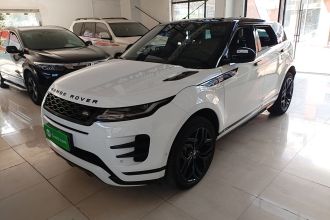 路虎 揽胜极光 2021款 极光L 249PS R-Dynamic S 性能版