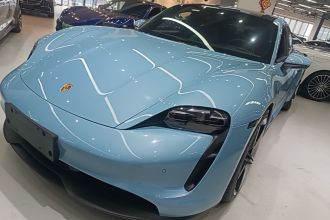保时捷 2022款 改款 Taycan