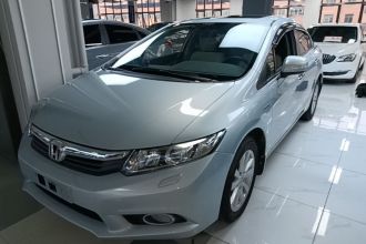 本田 思域 2013款 十周年纪念 1.8L 自动豪华版