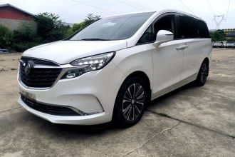 别克GL8 2020款 ES陆尊 653T 旗舰型