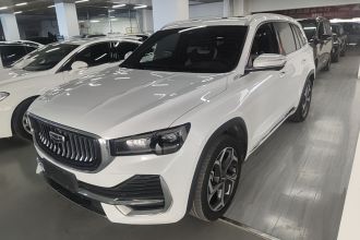 吉利汽车 星越L 2021款 2.0TD DCT EVO两驱尊贵型
