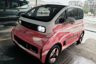 宝骏KiWi EV 2021款 设计师 磷酸铁锂