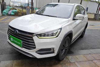 比亚迪 宋新能源 2019款 宋DM 1.5TID 智联锐动型