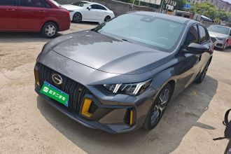 广汽传祺 影豹 2021款 270T DCT J15版