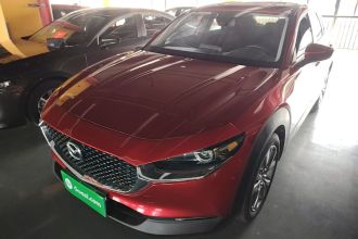 马自达CX-30 2020款 2.0L 自动雅悦型