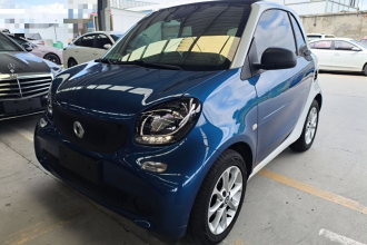smart fortwo 2018款 1.0L 52千瓦硬顶灵动版 国V