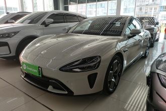 小米汽车 小米SU7 2024款 后驱长续航智驾版