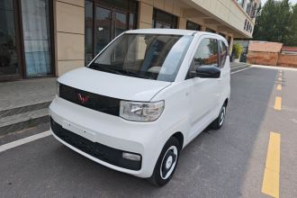 五菱汽车 宏光MINIEV 2022款 轻松款 磷酸铁锂