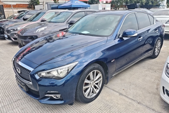 英菲尼迪Q50L 2016款 2.0T 悦享版