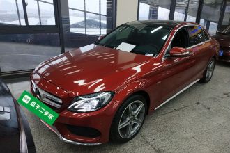 奔驰C级 2018款 C 200 L 运动版 成就特别版