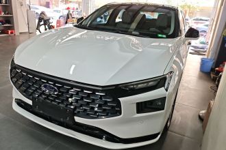 福特 蒙迪欧 2022款 改款 EcoBoost 245 豪华型