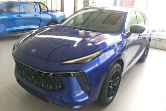 东风风行 风行T5 EVO 2021款 1.5TD DCT钻石版