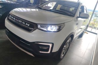 长安CS55 2017款 1.5T 自动炫色型