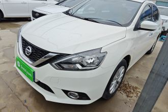 日产 轩逸 2021款 经典 1.6XL CVT豪华版