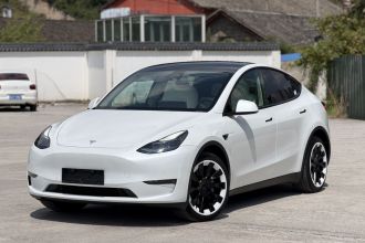 特斯拉 Model Y 2023款 长续航全轮驱动版