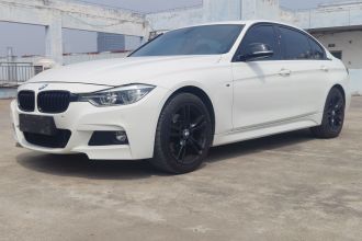 宝马3系 2019款 320Li M运动套装