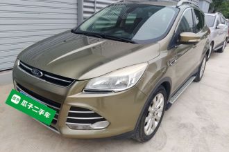 福特 翼虎 2013款 1.6L GTDi 两驱风尚型