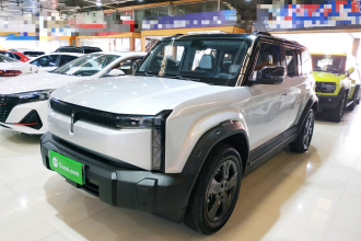 iCAR 03 2024款 501km 两驱长续航版