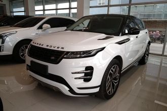 路虎 2024款 揽胜极光L SE 驭光尊耀版