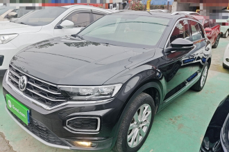 大众 T-ROC探歌 2020款 280TSI DSG两驱精英型