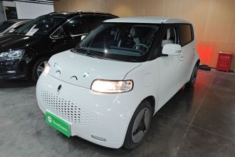欧拉白猫 2020款 360km 豪华型