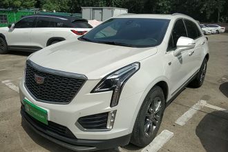 凯迪拉克XT5 2020款 28T 豪华型