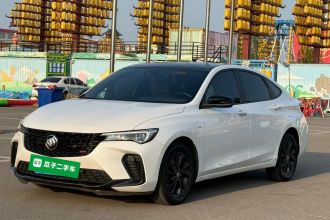 别克 威朗 2022款 Pro GS 追风版