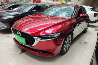 马自达3 昂克赛拉 2021款 2.0L 自动质雅版