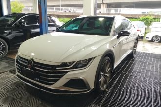一汽-大众CC 2023款 猎装车 380TSI 猎心版