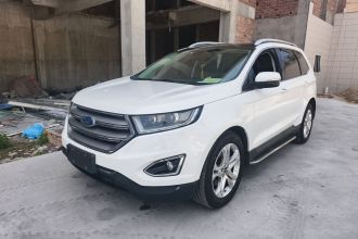 福特 锐界 2015款 2.0T GTDi 两驱豪锐型