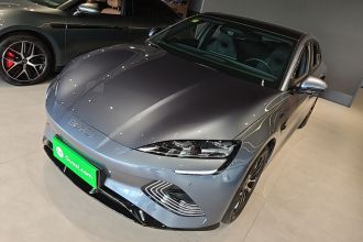 比亚迪 海豹 2025款 510智航版