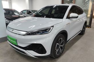 比亚迪 元PLUS 2024款 荣耀版 430KM 超越型