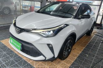 丰田C-HR 2021款 2.0L 豪华版