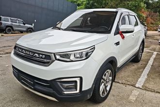长安CS55 2017款 1.5T 自动炫色型