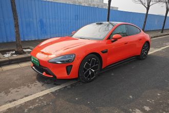 小米汽车 小米SU7 2024款 后驱超长续航高阶智驾Pro版