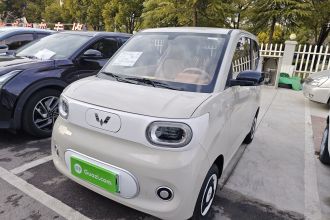 五菱汽车 宏光MINIEV 2024款 第三代 215km 青春版