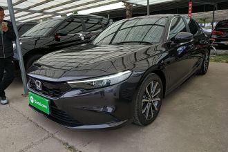 本田 型格 2023款 240TURBO CVT豪华版