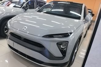 蔚来EC6 2020款 465KM 运动版