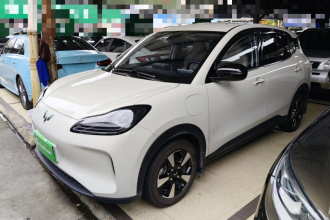 五菱汽车 五菱缤果PLUS 2024款 330km 五座版