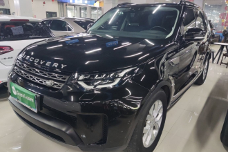 路虎 发现 2018款 3.0 SC V6 SE