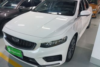 吉利汽车 星瑞 2021款 2.0TD 豪华型