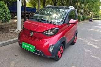 宝骏E100 2020款 305KM 智行版
