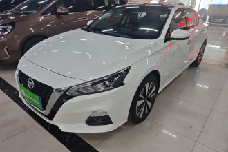 日产 天籁 2021款 2.0L XL 舒适版