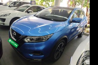 日产 逍客 2019款 2.0L CVT豪华版