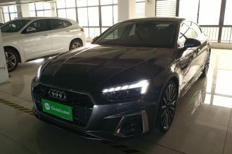 奥迪A5 2023款 Sportback 40 TFSI quattro 豪华动感型