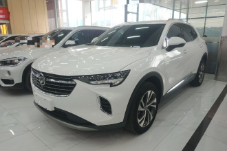 别克 2022款 改款 昂科威S 552T 两驱豪华型