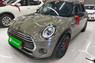MINI 2020款 1.5T ONE PLUS 五门版